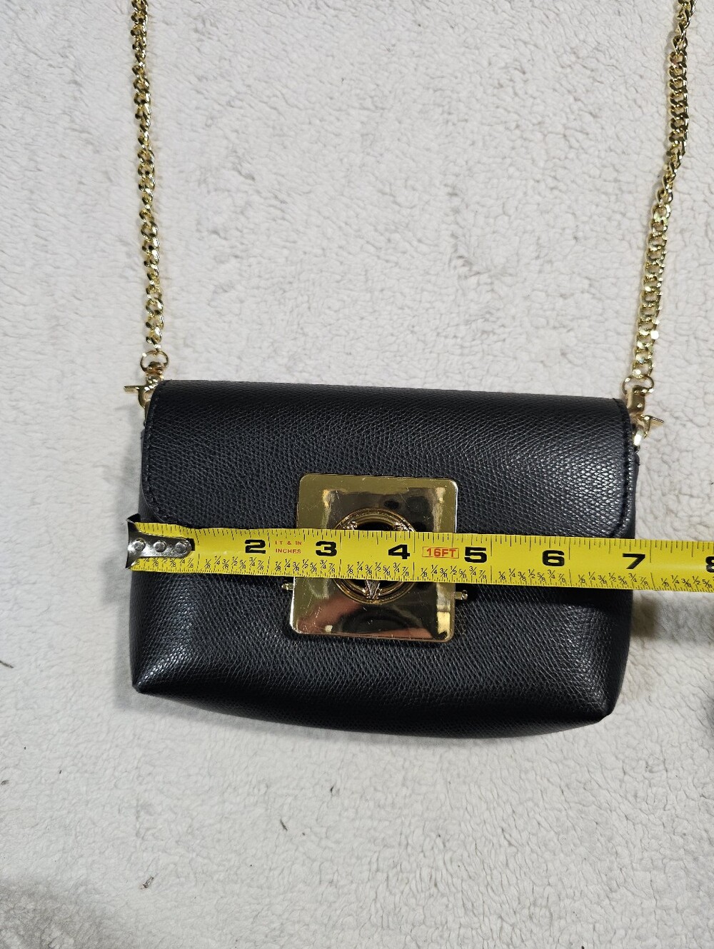 VALENTINO BY MARIO VALENTINO Lilou Bonbonnière Leather Bags. - Picture 11 of 12